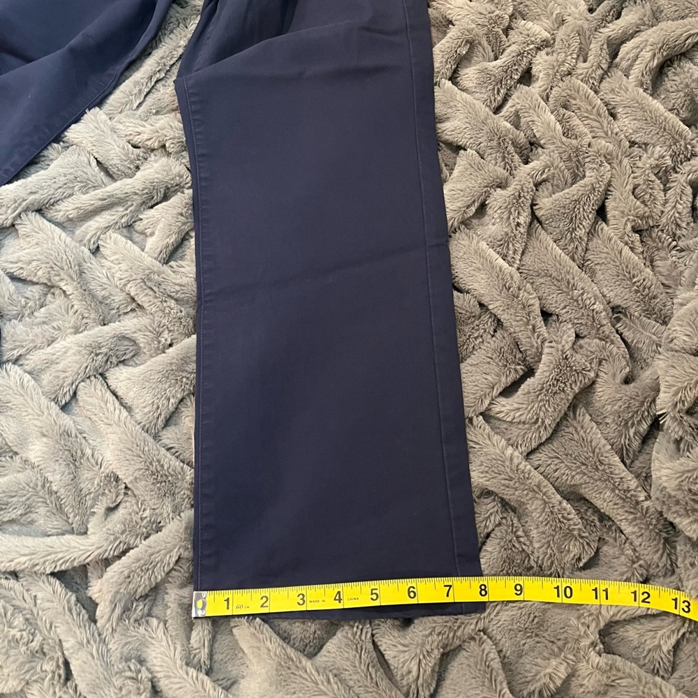 Bonobos Slim Blue Chinos Size 34w - Picture 14 of 14